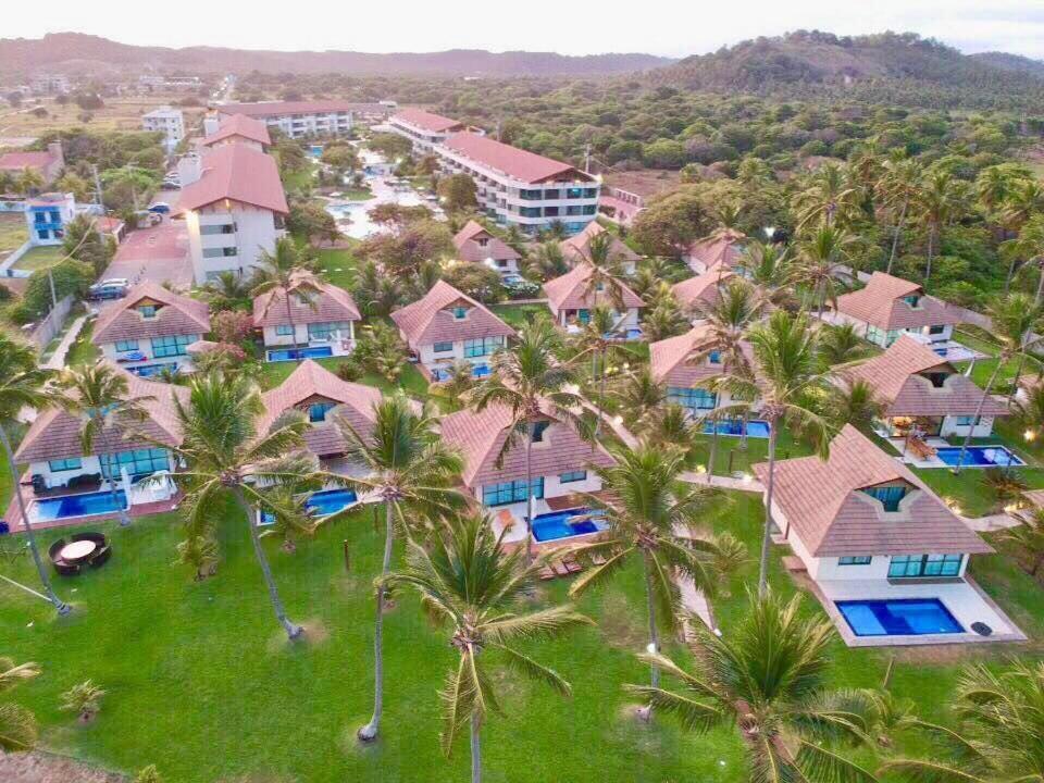 Bangalo Luxo Praia Dos Carneiros Beach Resort Екстер'єр фото