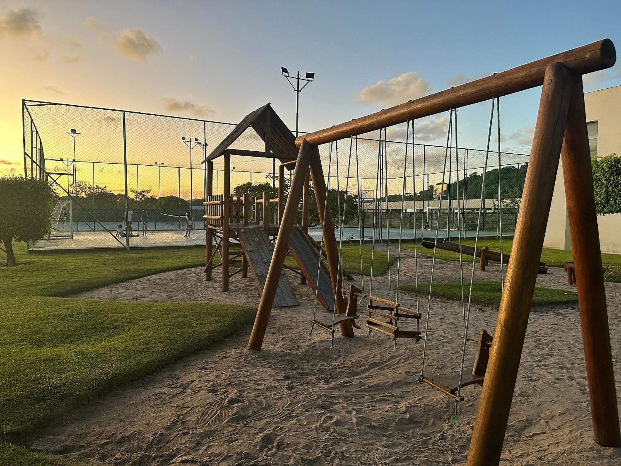 Bangalo Luxo Praia Dos Carneiros Beach Resort Екстер'єр фото