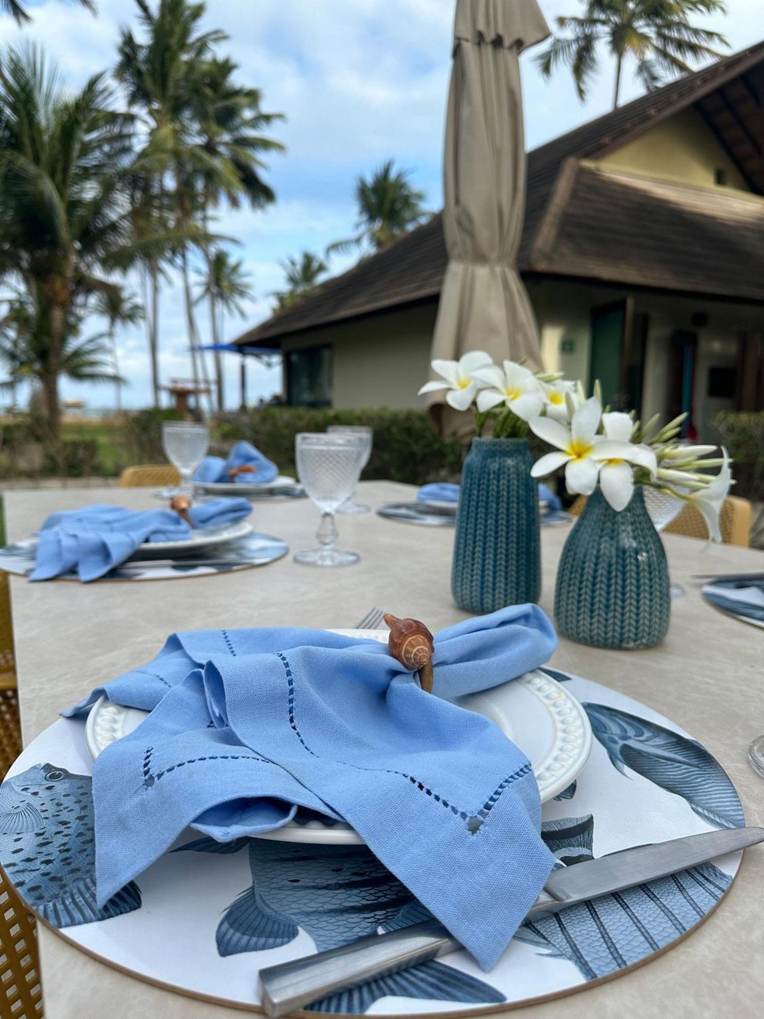 Bangalo Luxo Praia Dos Carneiros Beach Resort Екстер'єр фото