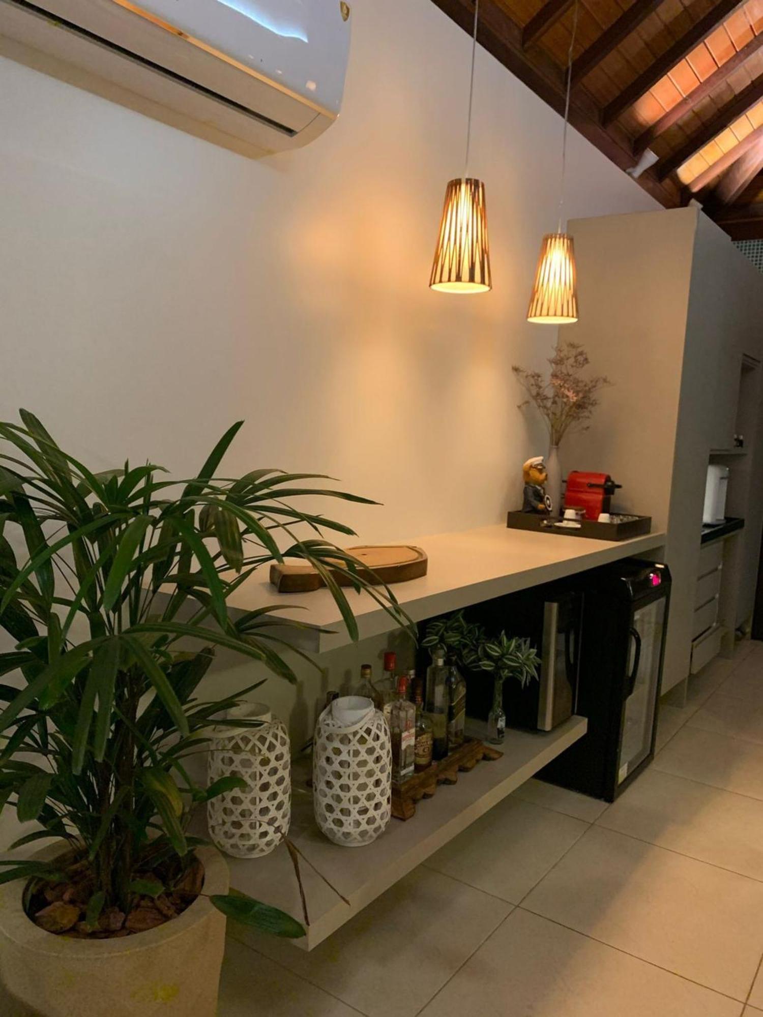 Bangalo Luxo Praia Dos Carneiros Beach Resort Екстер'єр фото