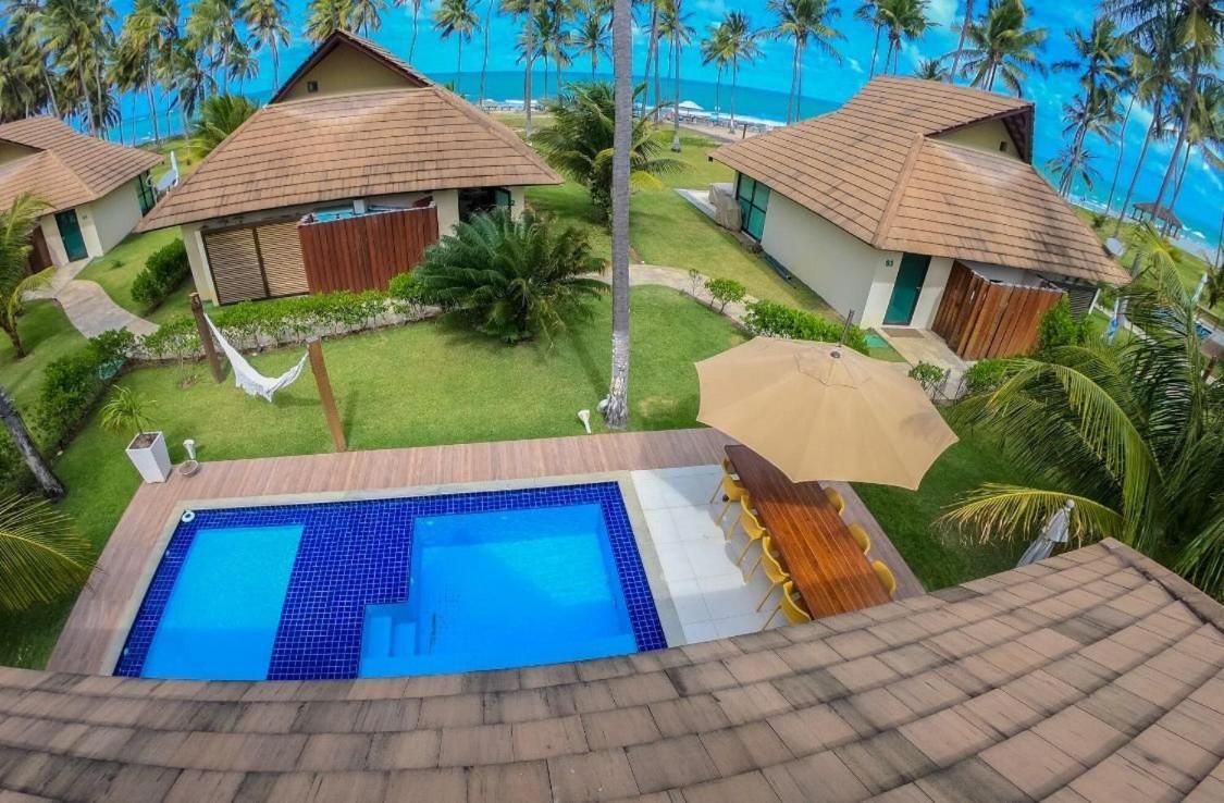 Bangalo Luxo Praia Dos Carneiros Beach Resort Екстер'єр фото